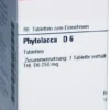 Dhu Phytolacca D6 80 Tabletten
