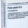 Dhu Pichi-Pichi D6 Globuli