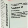 Dhu Pulsatilla C12 10 G Globuli