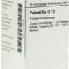 Dhu Pulsatilla D12 20 ml Dilution