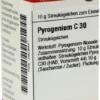 Dhu Pyrogenium C30 10 G Globuli