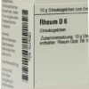 Dhu Rheum D6 Globuli