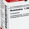 Dhu Rhododendron C200 Globuli