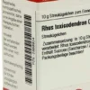 Dhu Rhus Toxicodendron C200 10 G Globuli