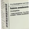 Dhu Robinia Pseudacacia C30 10 G Globuli