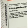 Dhu Robinia Pseudacacia D4 Globuli