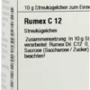 Dhu Rumex C12 Globuli