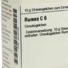 Dhu Rumex C6 Globuli