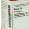 Dhu Rumex D6 10 G Globuli