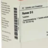 Dhu Rumex D6 80 Tabletten