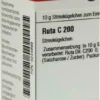 Dhu Ruta C200 10 G Globuli