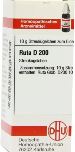 Dhu Ruta D200 Globuli