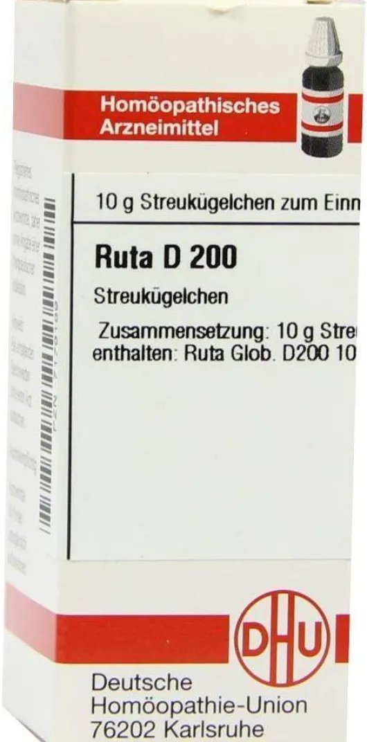 Dhu Ruta D200 Globuli