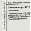 Dhu Sambucus Nigra C12 Globuli
