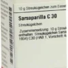 Dhu Sarsaparilla C30 10 G Globuli