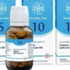 DHU Schüßler-Salze Kur mit dem Mineralsalz der inneren Reinigung Nr. 6+10+12 3 x 80 Tabletten