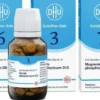 DHU Schüßler-Salze Kur mit dem Mineralsalz des Immunsystems Nr. 3+6+7 3 x 80 Tabletten