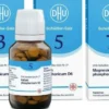 DHU Schüßler-Salze Kur mit den Mineralsalzen Nr. 3+5+7 3x 80 Tabletten