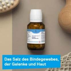 Dhu Schüßler-Salz Nr. 1 Calcium Fluoratum D12 420 Tabletten