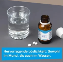 DHU Schüßler-Salz Nr. 1 Calcium fluoratum D12 80 Tabletten