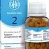 Dhu Schüßler-Salz Nr. 2 Calcium Phosphoricum D6 420 Tabletten