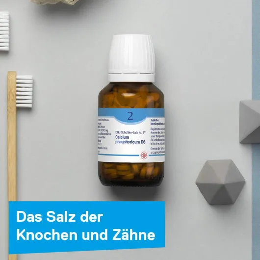DHU Schüßler-Salz Nr. 2 Calcium phosphoricum D6 200 Tabletten