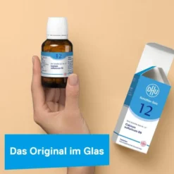 Dhu Schüßler-Salz Nr. 12 Calcium Sulfuricum D6 420 Tabletten
