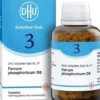 Dhu Schüßler-Salz Nr. 3 Ferrum Phosphoricum D6 900 Tabletten
