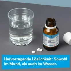Dhu Schüßler-Salz Nr. 3 Ferrum Phosphoricum D12 900 Tabletten