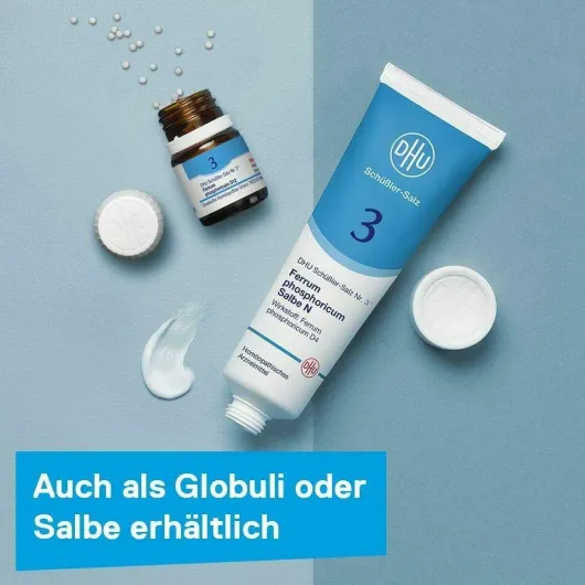 Dhu Schüßler-Salz Nr. 3 Ferrum Phosphoricum D12 900 Tabletten