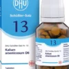 Dhu Schüßler-Salz Nr. 13 Kalium Arsenicosum D12 200 Tabletten