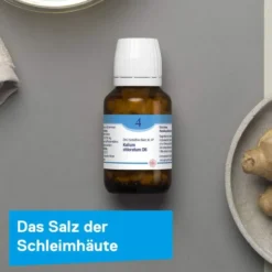 DHU Schüßler-Salz Nr. 4 Kalium chloratum D6 200 Tabletten