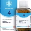 Dhu Schüßler-Salz Nr. 4 Kalium Chloratum D6 900 Tabletten