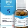 Dhu Schüßler-Salz Nr. 5 Kalium Phosphoricum D12 200 Tabletten