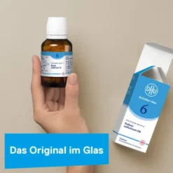 Dhu Schüßler-Salz Nr. 6 Kalium Sulfuricum D6 420 Tabletten