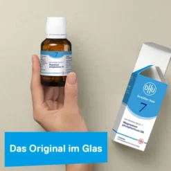 DHU Schüßler-Salz Nr. 7 Magnesium phosphoricum D6 200 Tabletten