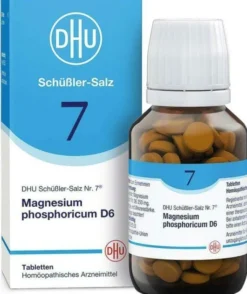 DHU Schüßler-Salz Nr. 7 Magnesium phosphoricum D6 200 Tabletten