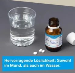 DHU Schüßler-Salz Nr. 7 Magnesium phosphoricum D6 200 Tabletten
