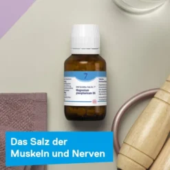 DHU Schüßler-Salz Nr. 7 Magnesium phosphoricum D6 80 Tabletten