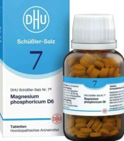 DHU Schüßler-Salz Nr. 7 Magnesium phosphoricum D6 420 Tabletetten