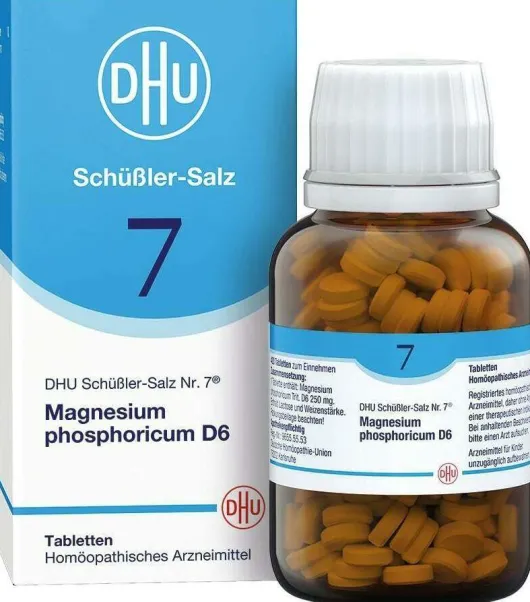 DHU Schüßler-Salz Nr. 7 Magnesium phosphoricum D6 420 Tabletetten
