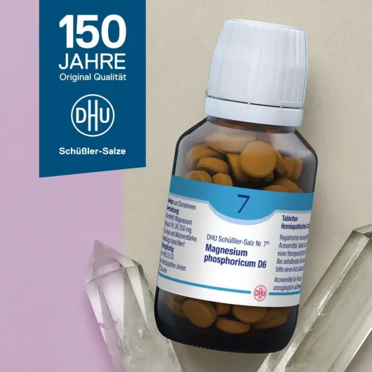 DHU Schüßler-Salz Nr. 7 Magnesium phosphoricum D6 420 Tabletetten