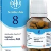 Dhu Schüßler-Salz Nr. 8 Natrium Chloratum D12 200 Tabletten