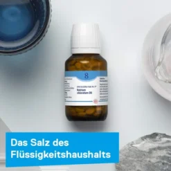 Dhu Schüßler-Salz Nr. 8 Natrium Chloratum D6 420 Tabletten