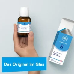 Dhu Schüßler-Salz Nr. 8 Natrium Chloratum D6 420 Tabletten