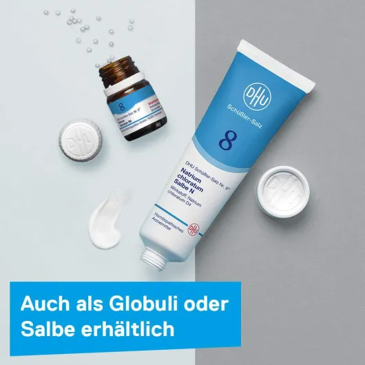 DHU Schüßler-Salz Nr. 8 Natrium chloratum D6 200 Tabletten