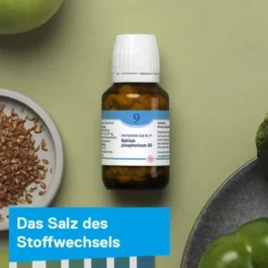 Dhu Schüßler-Salz Nr. 9 Natrium Phosphoricum D6 900 Tabletten