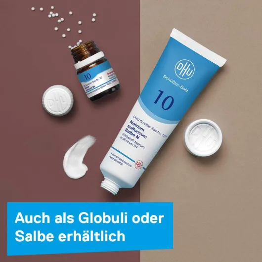DHU Schüßler-Salz Nr. 10 Natrium sulfuricum D6 200 Tabletten