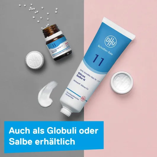 DHU Schüßler-Salz Nr. 11 Silicea D12 200 Tabletten