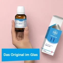 DHU Schüßler-Salz Nr. 11 Silicea D2 420 Tabletten